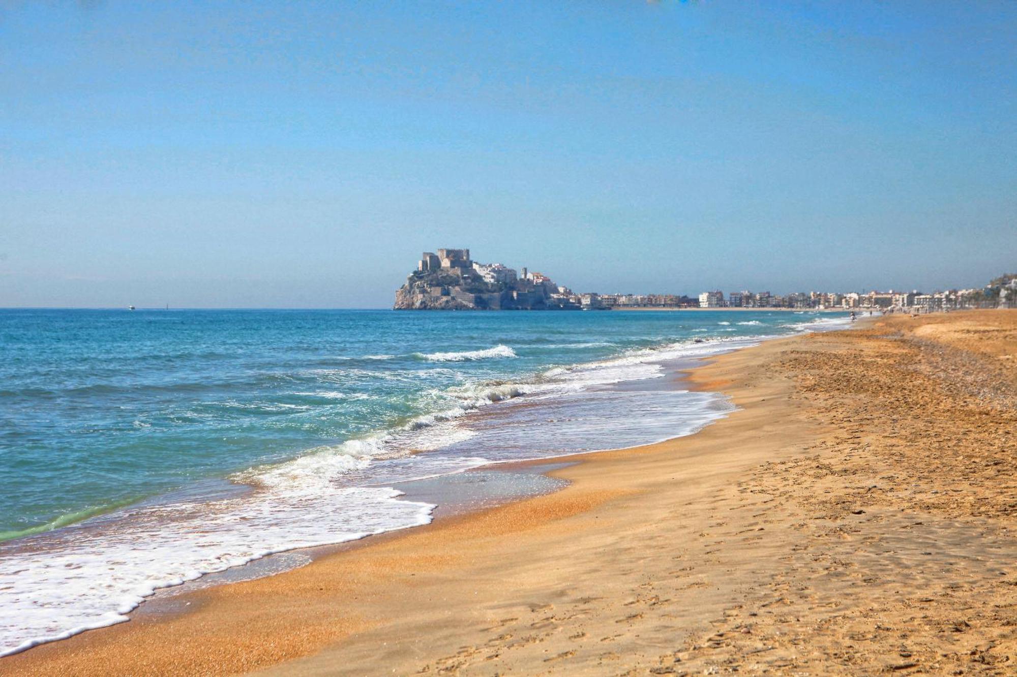 Sunday'S Beach Пеніскола Екстер'єр фото