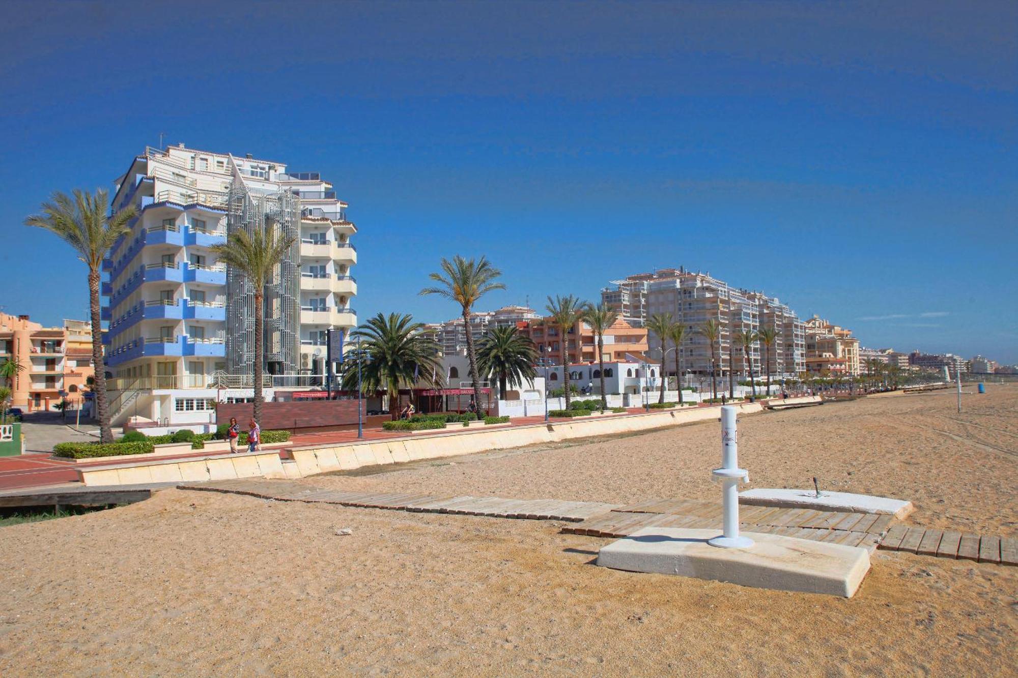 Sunday'S Beach Пеніскола Екстер'єр фото